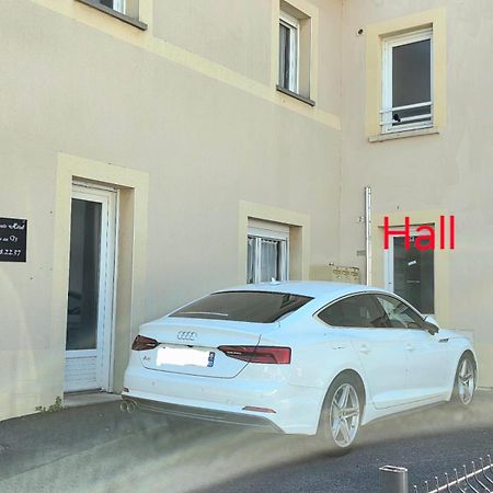 Le Babord T2 Etoile Lägenhet Saint-Méloir-des-Ondes Exteriör bild